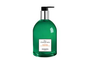 HERMÈS Eau d'orange verte, gel de espuma para manos y cuerpo 300ml