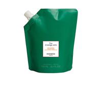 HERMÈS Eau d'orange verte, set de recarga de gel espumoso para manos y cuerpo 300 ml