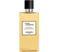 Hermès Gel de ducha capilar y corporal delicadamente perfumado Terre D' 200mL