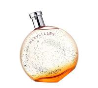 HERMES Eau Des Merveilles, Eau de Toilette Refillable, Perfume para mujer, 30 ml