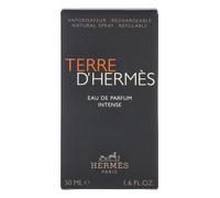Hermès Terre d'Hermès EDP Intense (recargable) 50 ml