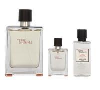 Hermès Terre d'Hermès EDT Estuche // Precio, Comprar n/a 100 ml Vaporizador + Loción After Shave 40 ml + Miniatura 12,5 ml