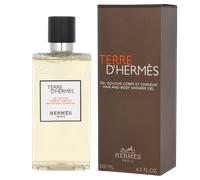 Hermès - Hermes Terre D'Hermes Hair And Body Shower Gel 200 ml Ducha y baño