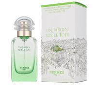 Hermes Un Jardin Sur Le Toit agua de tocador unisex 50 ml