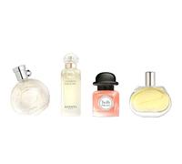 HERMES Juego de coffret: F24 EDP 7,5 ml + TWILLY EDP 7,5 ml + UN JARDIN SUR LE NIL EDT 7,5 ml + EAU DES EDT 7,5 ml