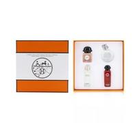 HERMES Juego de coffret: F24 EDP 7,5 ml + TWILLY EDP 7,5 ml + UN JARDIN SUR LE NIL EDT 7,5 ml + EAU DES EDT 7,5 ml