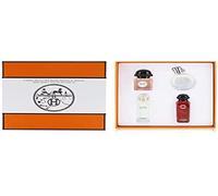 Hermes Ladies Mini Set 4X7,5 Ml (Jour D'Hermes Absolu+ Eau Merveilles Et+ Twilly Ep+Eau Rhubarbe Ec)