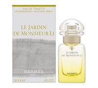 Hermès Le Jardin de Monsieur Li, unisex, Eau de Toilette Spray, 1er Pack (1 x 30 ml)