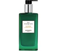 Hermès Loción corporal hidratante Eau D'Orange Verte delicadamente perfumada 200mL