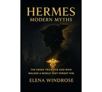 HERMES: MODERN MYTHS: The Greek Trickster God Who Walked a World That Forgot Him