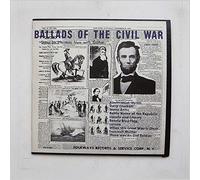 Hermes Nye - Ballads Of The Civil War 1831-1863 [10in Album]