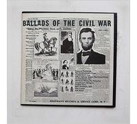 Hermes Nye - Ballads Of The Civil War 1861-1865 [10in Album]