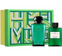 Hermes paris eau d'orange verte eau de cologne 100ml vaporizador + gel