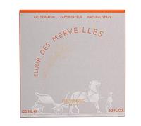 Hermes Paris Elixir Des MERVEILLES Eau DE Parfum 100ML VAPORIZADOR Unisex Adulto, Negro, Estándar