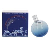HERMES PARIS L'HOME Des MERVEILLES Eau DE Parfum 30ML Unisex Adulto, Negro, Estándar