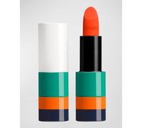 Hermès paris matte lipstick 44 mat orange neon 3.5g