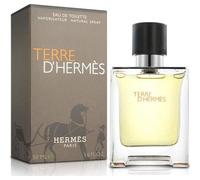 Hermes Paris Terre d'Hermes Eau de Toilette 50ml