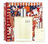 HERMÈS Set de Navidad H24 Eau de toilette 100 ml + 12,5 ml