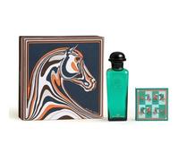 HERMÈS Set Eau d'Orange Verte Eau de cologne 100 ml + 50 g