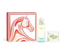 HERMÈS Set Un Jardin sur le Nil Eau de toilette 100 ml + 50 g