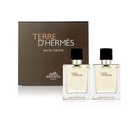 Hermes, Terre d Hermes Duo Set, hombre EDT 2 x 50 ml