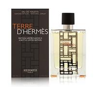 HERMÈS Terre d 'Hermes Eau de Toilette, 100 ml Vaporizador