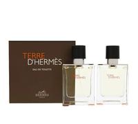 Hermes, Terre d Hermes Duo Set, hombre EDT 2 x 50 ml
