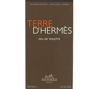 Hermes Terre D'Hermes Eau de Toilette Vaporizador 100 ml