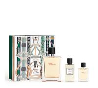 Hermès Terre d'Hermès EDT Estuche // Precio, Comprar n/a 100 ml Vaporizador + Loción After Shave 40 ml + Miniatura 12,5 ml