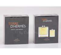 Hermes - Terre D'Hermes Set -75ml+12,5ml Edp Pure Pergamino Parfume