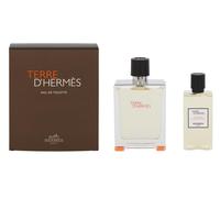 Hermès Terre D´Hermes Eau De Toilette Spray 100 ml Set 2 Pieces