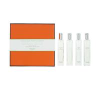 Hermès the parfums-jardin collection travel gift set 4 pieces