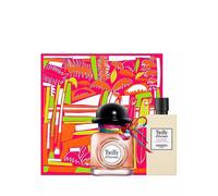Hermes Twilly D'hermes para mujer, set de 2 piezas (eau de parfum en aerosol de 80 ml + loci n corporal hidratante de 70 ml)