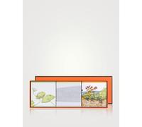 Hermes Un Jardin Jab?n Set de 3 piezas para unisex (Sur Le Nil 3.4 Oz + Monsieur Li 3.4 Oz + A Cythere 3.4 Oz)