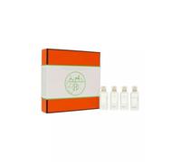 Hermes un jardin sur la lagoon Eau de Toilette + Cyther + Monsiur li + sur le nil 4 x 7,5 ml