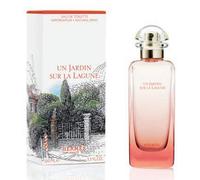Hermes un jardin sur la lagune edt vapo 100 ml. 100 g
