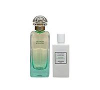 Hermès Un Jardin Sur Le Nil Gift Set 100ml EDT + 80ml Body Lotion