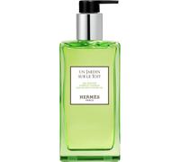 Hermes, un jardin sur le toit, aromatic fruity, smoothing, shower gel,