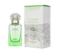 Hermès un jardin sur le toit edt u 50 ml recargable