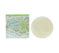 Hermès un jardin sur le toit jabón 100g