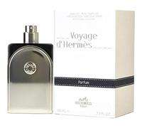 Hermès Voyage d'Hermès perfume recargable 100 ml