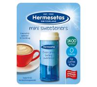 Hermesetas - Dispensador de Pastillas Edulcorantes - 1400 tabletas