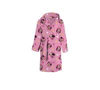 Hermet - Albornoz de rizo para niño/niña, diseños de Disney Marvel, surtido (Minnie, 4/5 años)