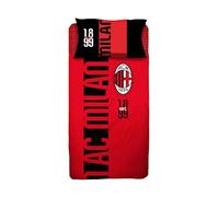 hermet Milan - Juego de sábanas para Cama Individual de algodón - Juego de sábanas de una Plaza - 100% algodón - Sábana encimera + sábana Bajera + Funda de Almohada - Producto Oficial