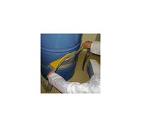 Hermetización de bidones longitud de correa 2150 mm, con cierre de velcro