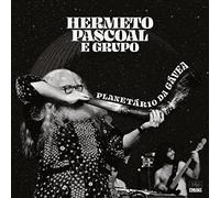 Hermeto Pascoal E Grupo - Live At Planatario Da Gavea (2LP) [Vinilo]