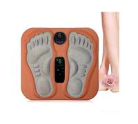 Hermhoffer Foot Massager Pro Massage Device for Feet And Legs 15 Intensity Levels And 6 Modes Reliev