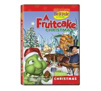 Hermie & Friends: A Fruitcake Christmas [Reino Unido] [DVD]