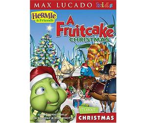 Hermie & Friends: A Fruitcake Christmas [USA] [DVD]