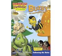 Hermie & Friends: Buzby the Misbehaving Bee [Reino Unido] [DVD]